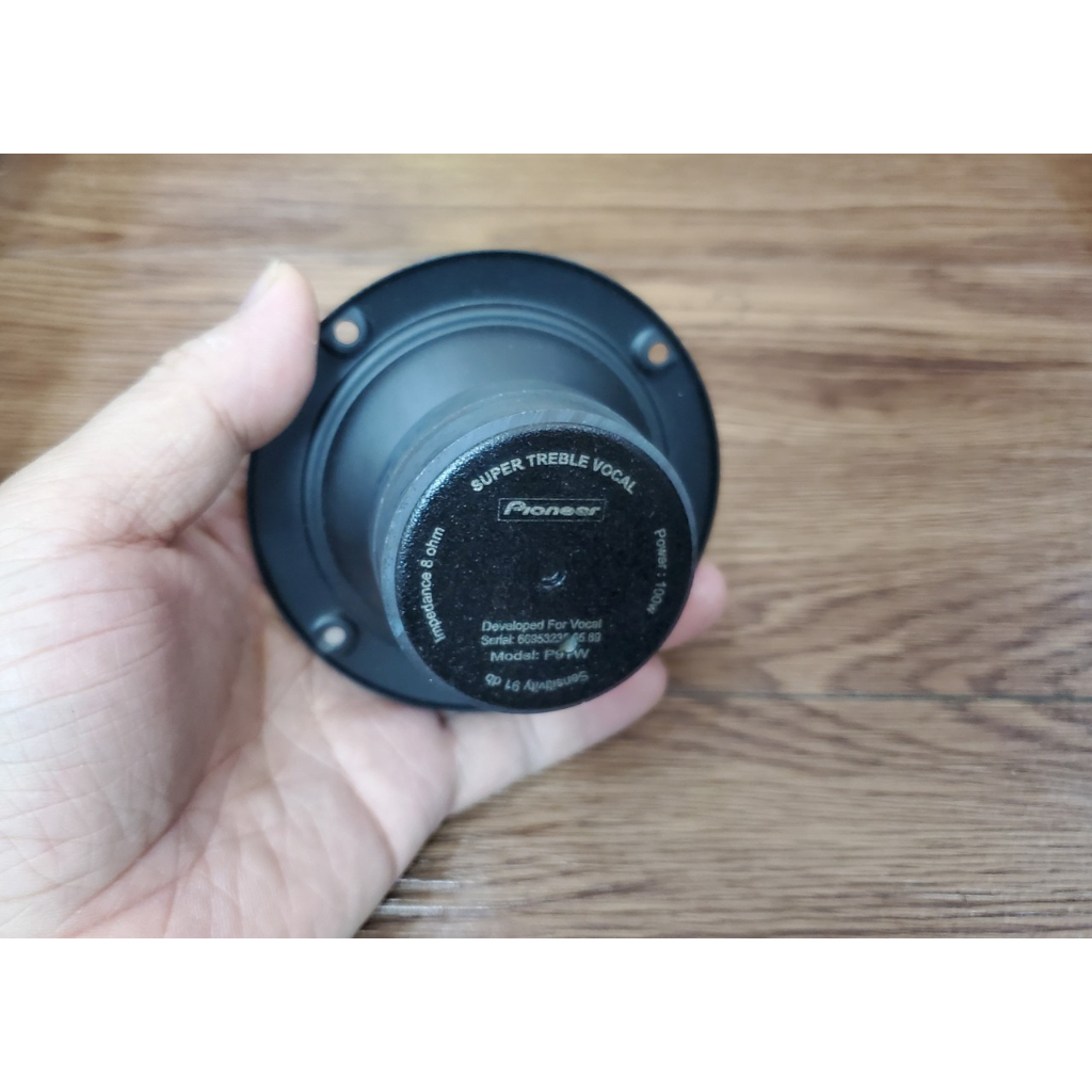 Củ Loa Siêu Treble Pioneer Từ Kép