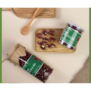 🌰 HẠT ÓC CHÓ ĐỎ túi 500gr/250gr (655 calories/100gr) 🌰
