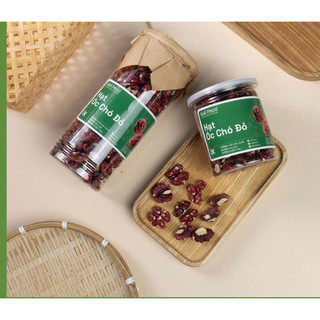 🌰 HẠT ÓC CHÓ ĐỎ túi 500gr/250gr (655 calories/100gr) 🌰