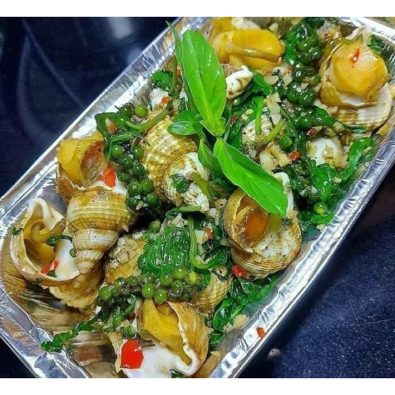 ỐC BULOT PHÁP  SIZE 20-30 con/kg. giá sỉ