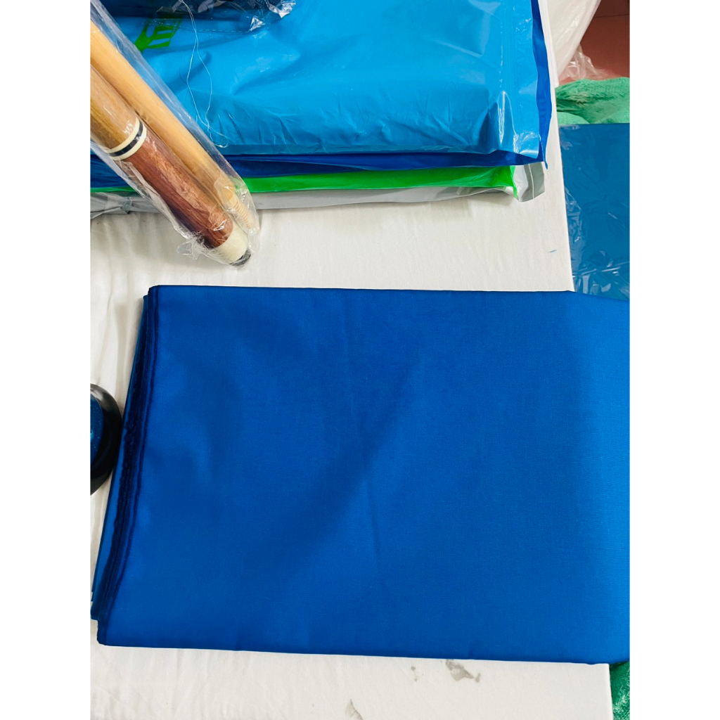 Vải bàn bida si Hàn Quốc loại 1.