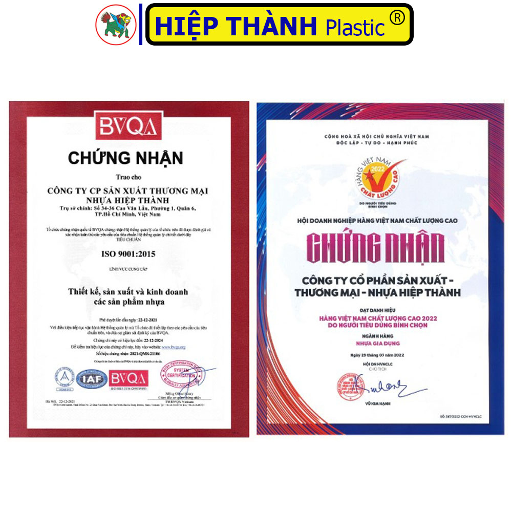 Hộp Đồ Nghề Dùng Cho Thợ Làm Việc – Hộp Đựng Dụng Cụ Cho Gia Đình - Nhựa Hiệp Thành Chính Hãng