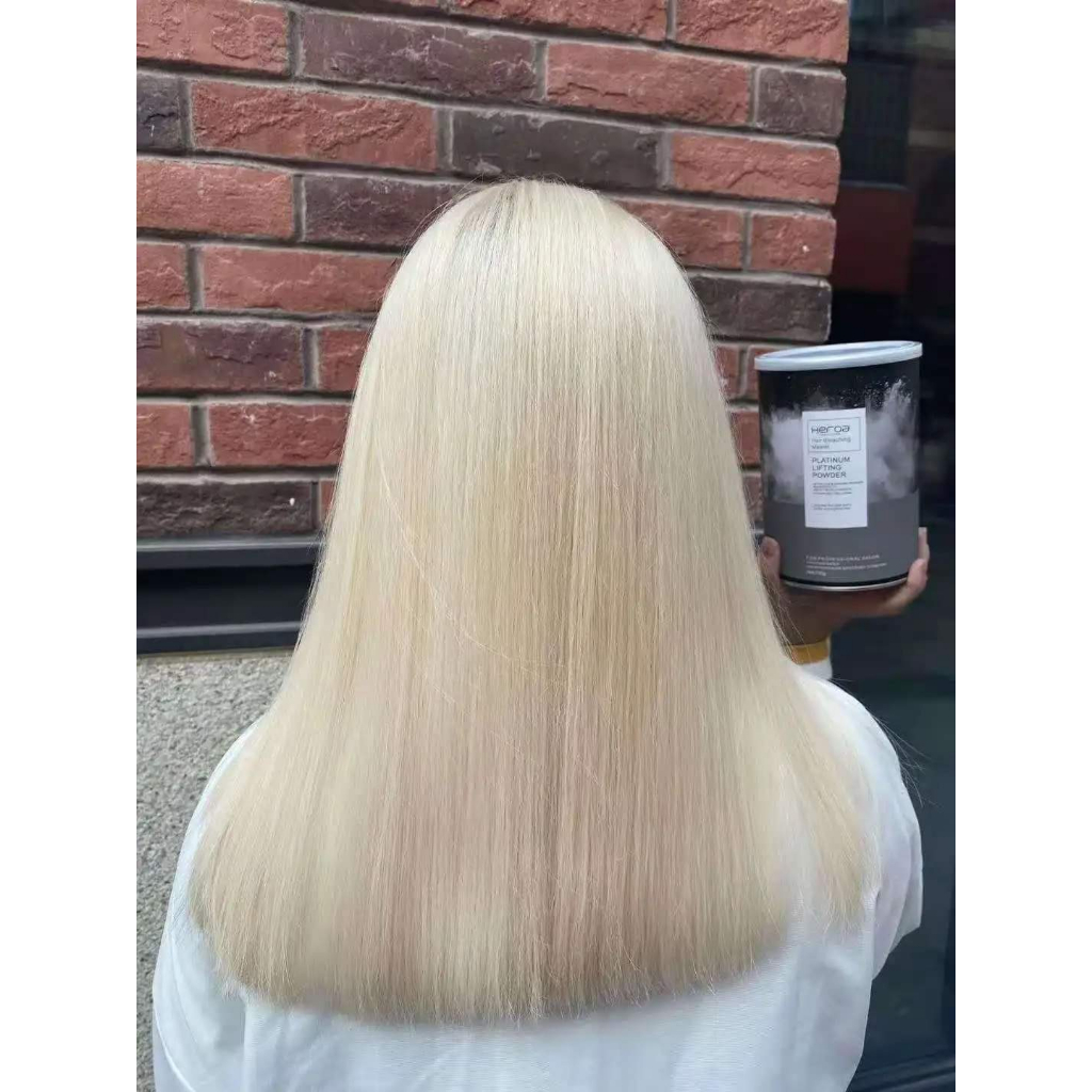 Bột tẩy tóc Keroa hũ 700gr AZ008