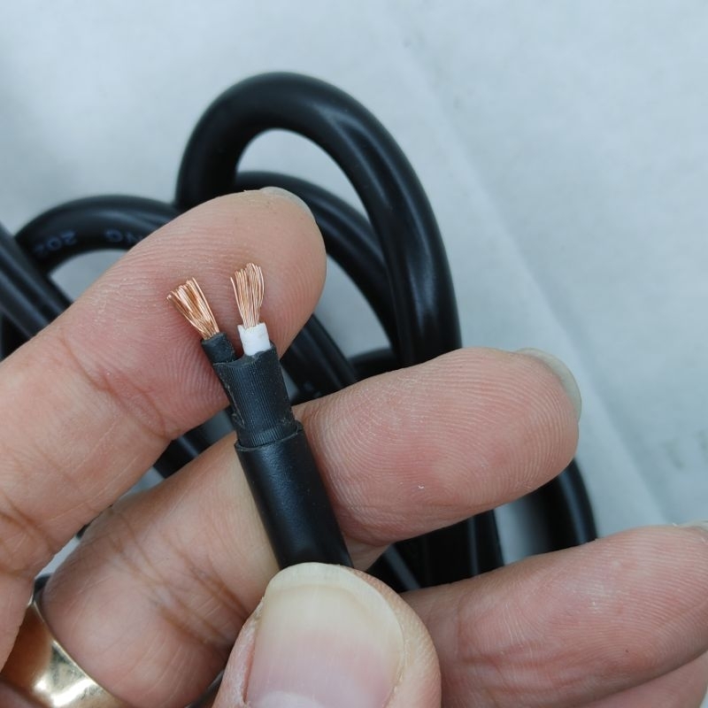 Dây nguồn máy tính, amply, nồi cơm điện chính hãng