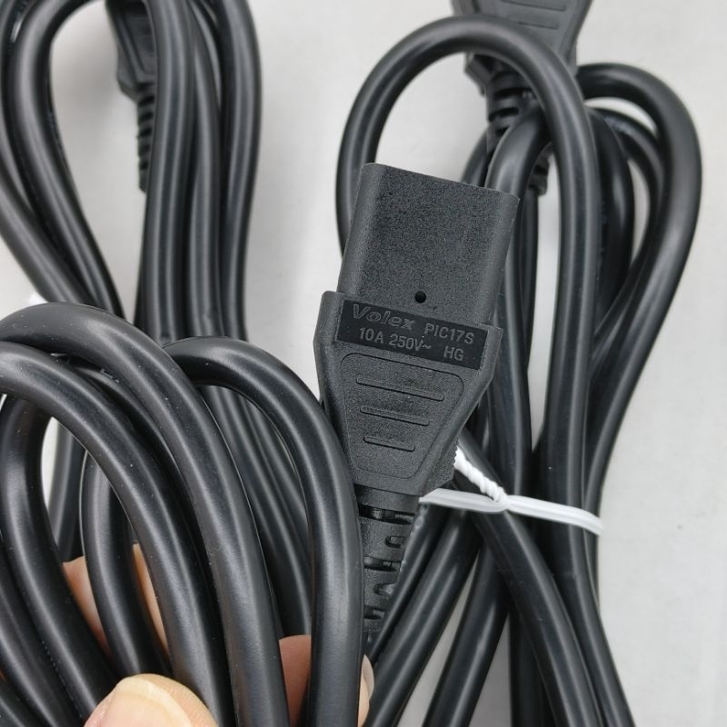 Dây nguồn máy tính, amply, nồi cơm điện chính hãng