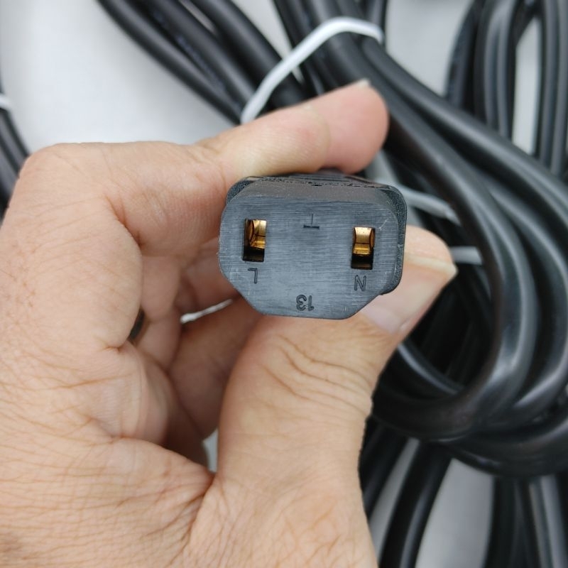 Dây nguồn máy tính, amply, nồi cơm điện chính hãng