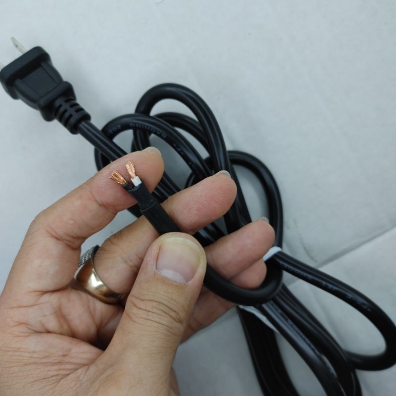 Dây nguồn máy tính, amply, nồi cơm điện chính hãng