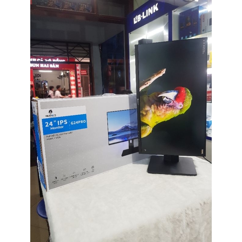 Màn Hình Máy Tính GLOWAY 19/22/24/24 IPS /27/32 inch - Màn Hình Mới 100% FULL BOX - Bảo Hành 24 Tháng Tại Aipro | BigBuy360 - bigbuy360.vn