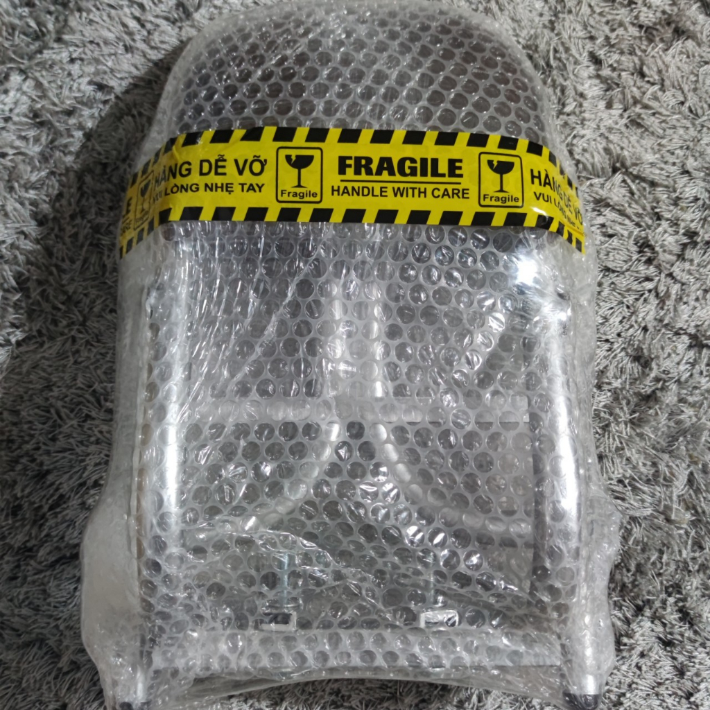 Baga phượt cho xe SH Mode