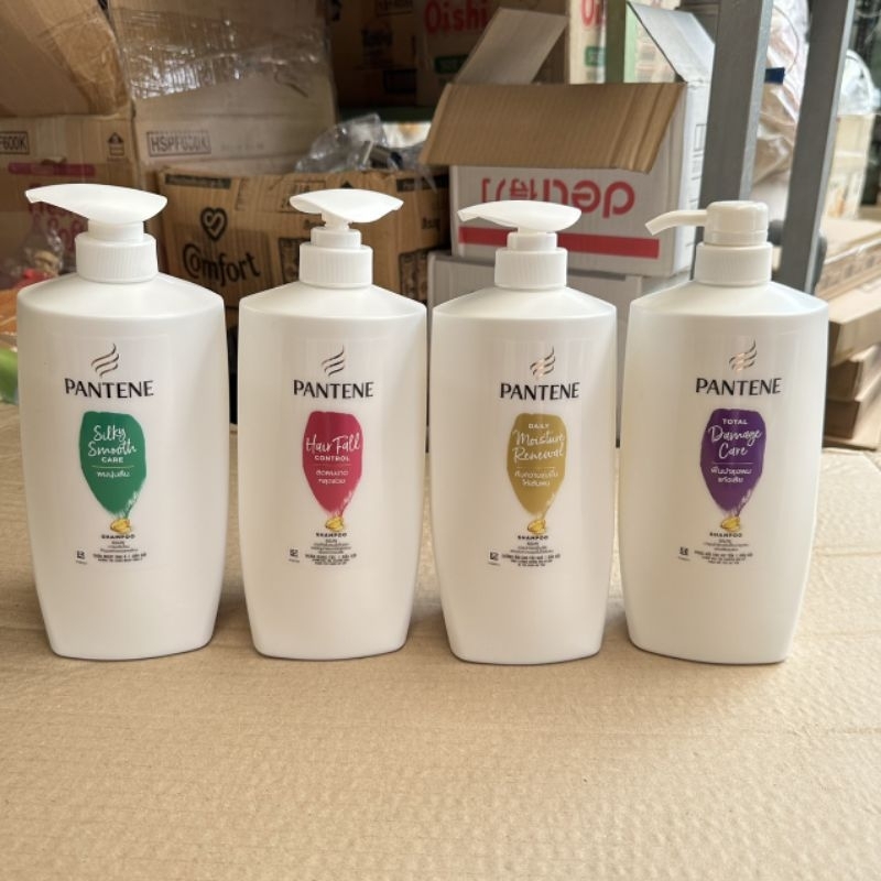 Dầu gội Pantene Thái Lan 900ml