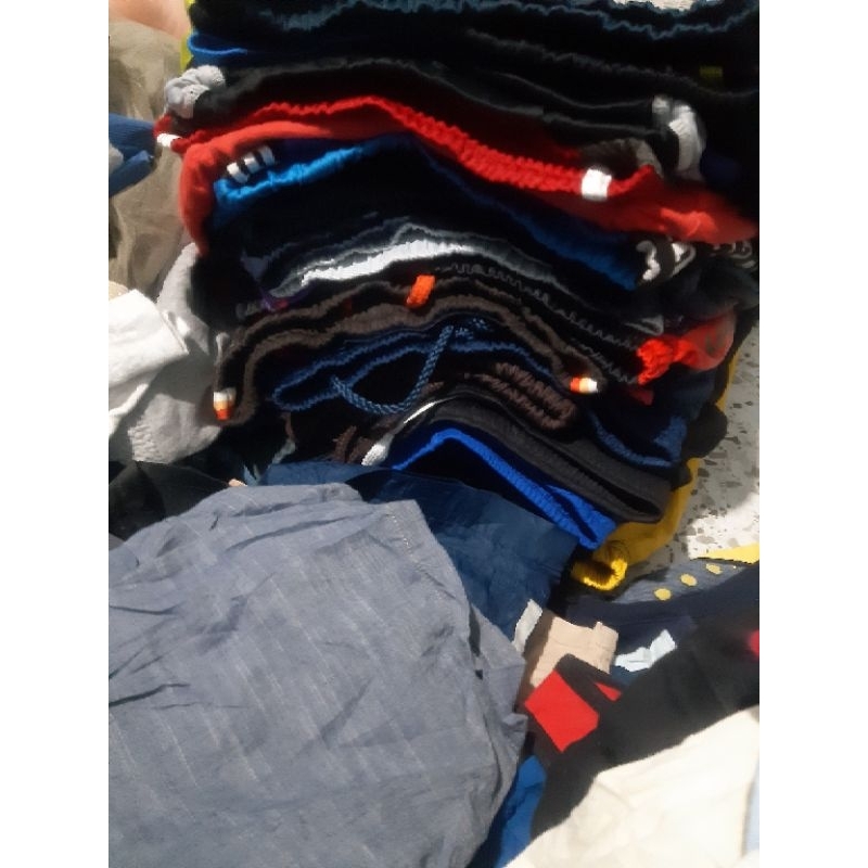 quần short bé Trai 2hand Nhật Hàn Trung