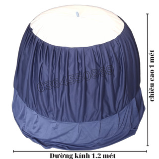 Mùng gà chống mưa (bội và lồng 1.2 mét).