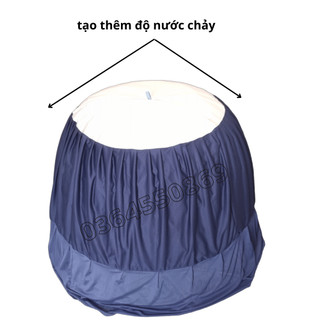 Mùng gà chống mưa (bội và lồng 1.2 mét).
