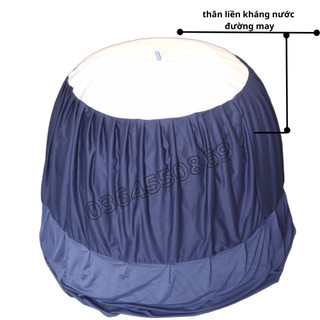 Mùng gà chống mưa (bội và lồng 1.2 mét).