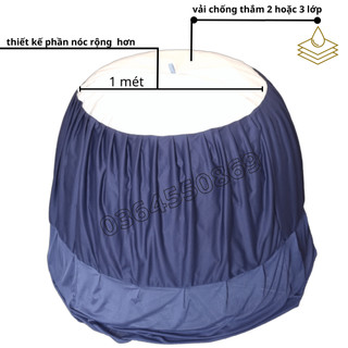 Mùng gà chống mưa (bội và lồng 1.2 mét).