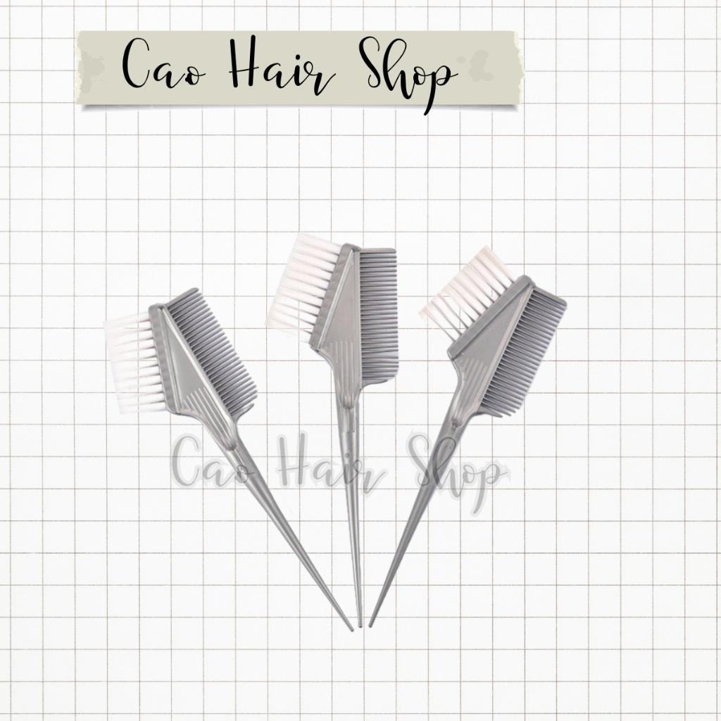 Lược Nhuộm Lông mềm cao cấp | Ca.ohairshops
