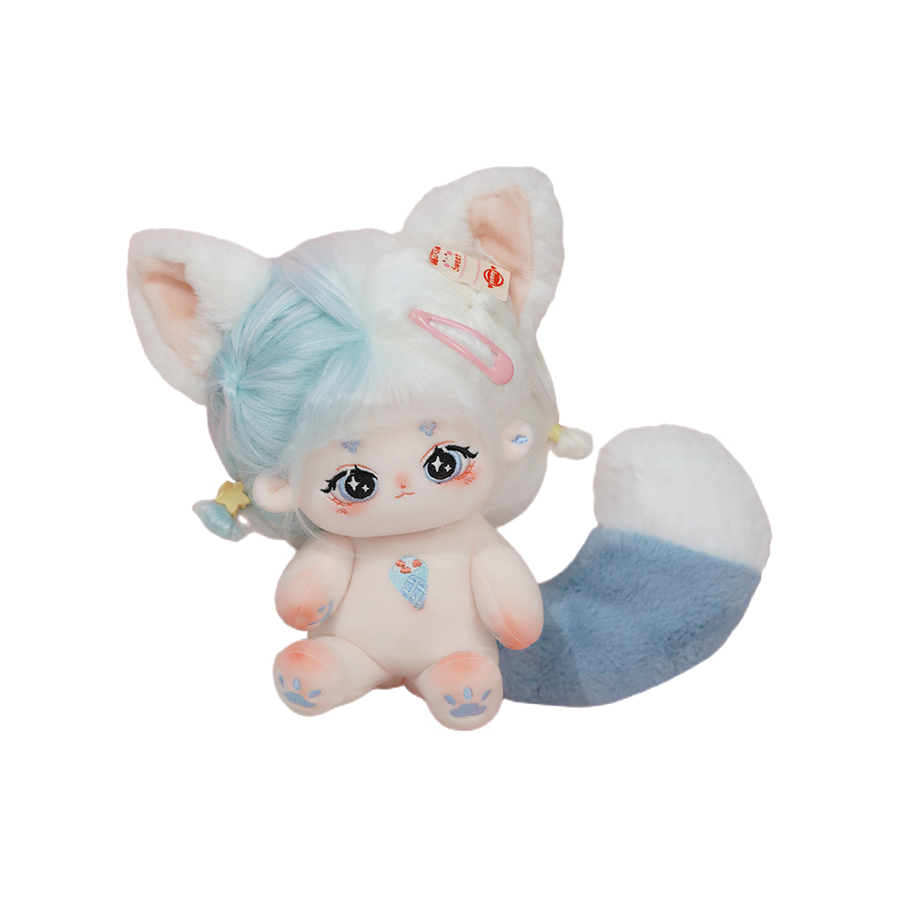 Búp bê không thuộc tính tóc tơ Hải Diêm 20cm