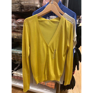 Áo khoác Cardigan mỏng nhẹ dành cho nhân viên văn phòng