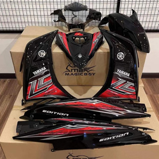  Tem Rời Ex 135 2011 Lc Đỏ Đen 2022 