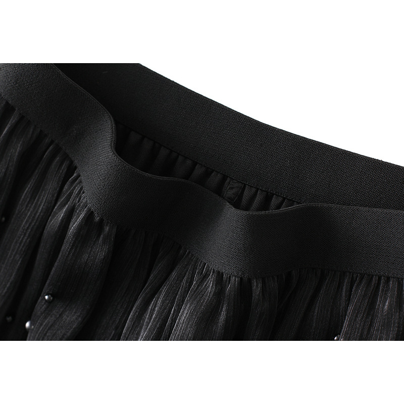 V.I.T House | Chân váy voan đính hạt