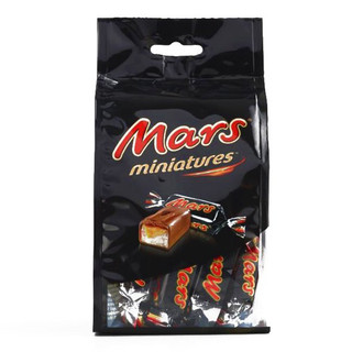 Kẹo sô cô la Mars Mini Miniatures 150g