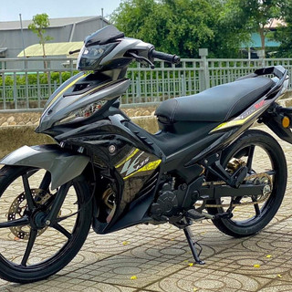 Tem rời ex 135 lc 2019 xám vàng đen
