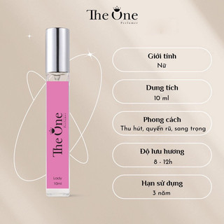 Nước hoa The one Lady