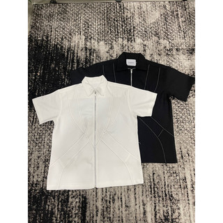 Áo sơ mi tay ngắn albert shirt