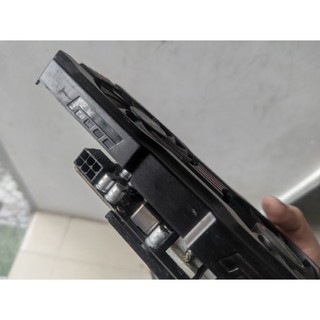 Card màn hình HD7850 4G D5