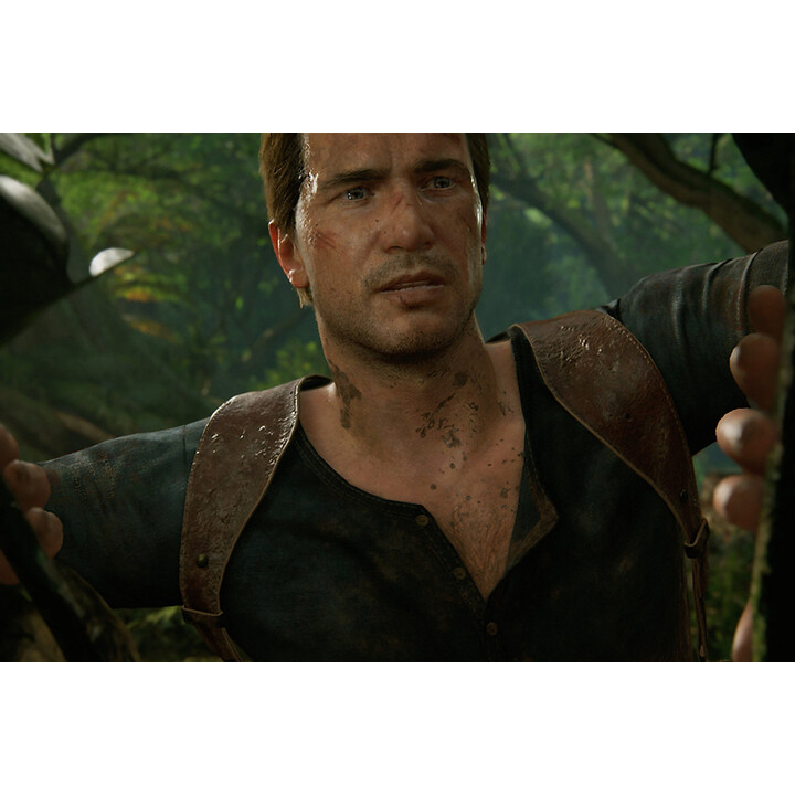 Đĩa Game PS4 UNCHARTED 4: A THIEF'S END