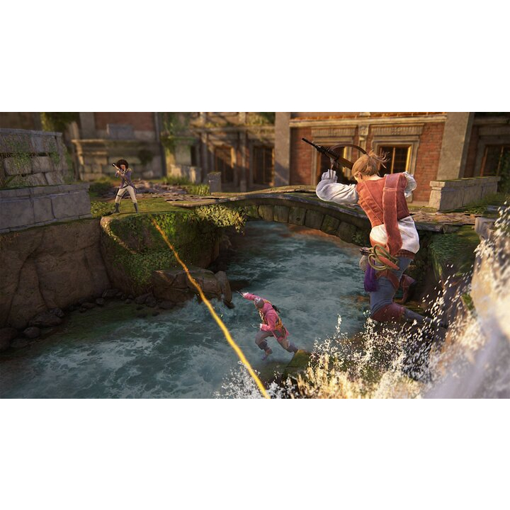 Đĩa Game PS4 UNCHARTED 4: A THIEF'S END