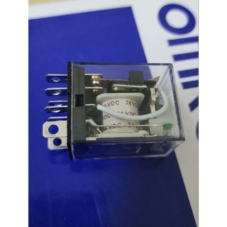 Rơ le ly2n - 24v 8 chân to