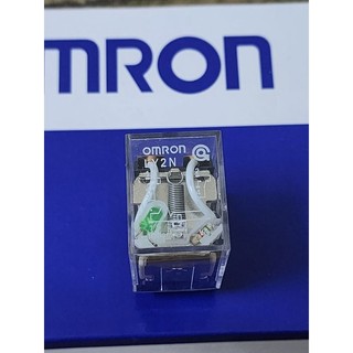 rơ le LY2N - 24V  8 chân to