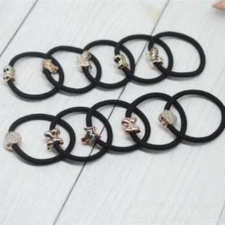Dây buộc tóc thời trang đơn giản tiện dụng dành cho nữ