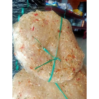 Bánh tráng Bình Định dừa hành ớt