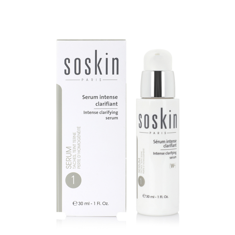 Serum làm trắng da cao cấp của Pháp Soskin Intense Clarifying Serum 30ml - Dr.Dương Hà