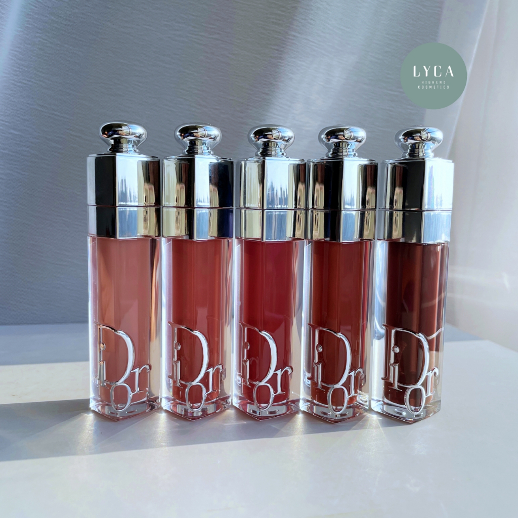 DIOR LIP MAXIMIZER - SON DƯỠNG HYALURONIC LIP PLUMPER MẪU MỚI ĐỦ MÀU - Fullsize / Minisize