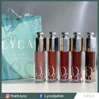 【LYCA】 DIOR LIP MAXIMIZER - SON DƯỠNG HYALURONIC LIP PLUMPER MẪU MỚI ĐỦ MÀU - Fullsize / Minisize