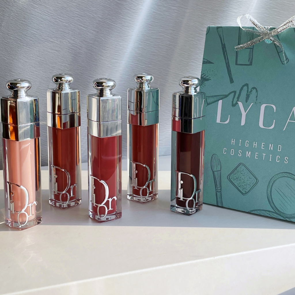 DIOR LIP MAXIMIZER - SON DƯỠNG HYALURONIC LIP PLUMPER MẪU MỚI ĐỦ MÀU - Fullsize / Minisize