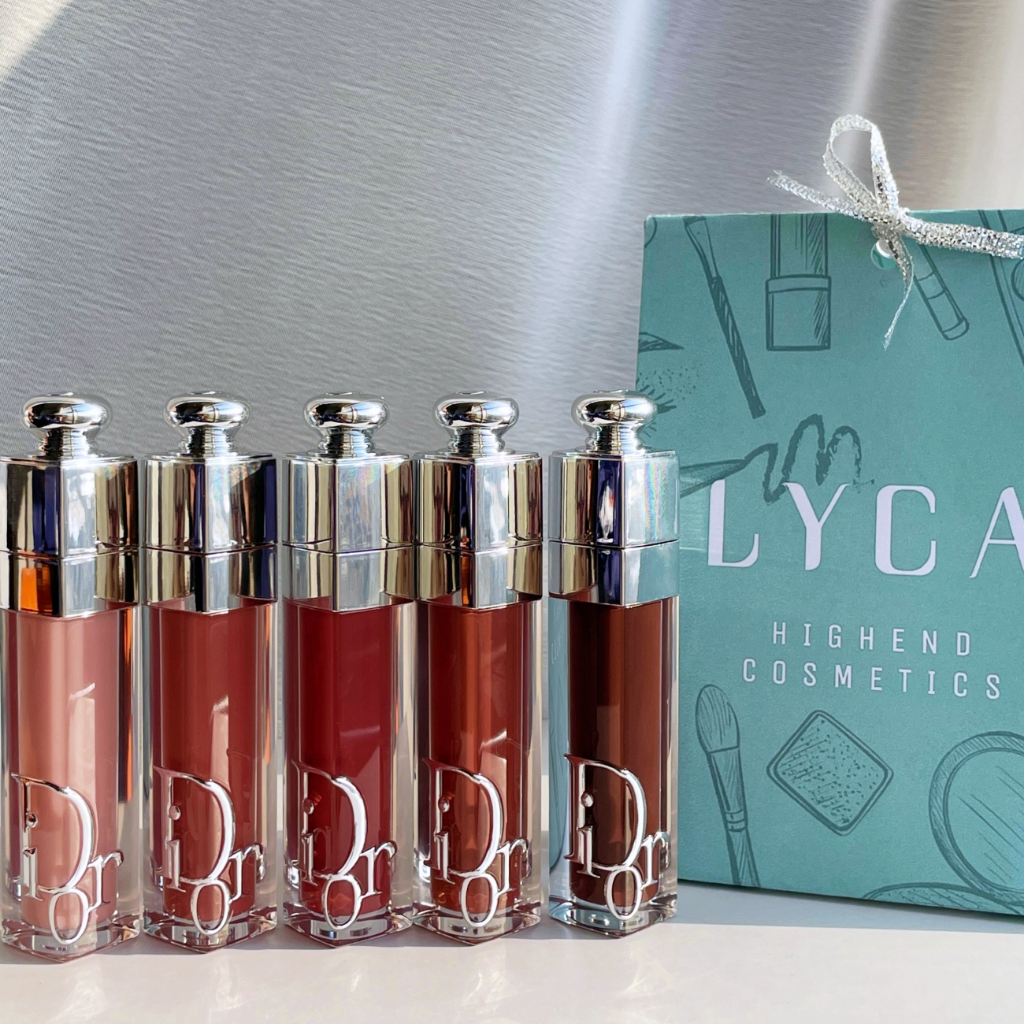 DIOR LIP MAXIMIZER - SON DƯỠNG HYALURONIC LIP PLUMPER MẪU MỚI ĐỦ MÀU - Fullsize / Minisize