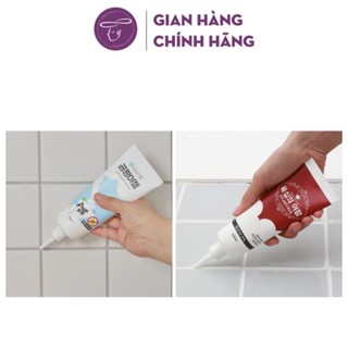 Gel tẩy mốc yeowang Hàn Quốc vệ sinh máy rửa mặt Foreo 욕실의여왕 곰팡이젤 120ml và 150ml tẩy sạch cả các bề mặt khác