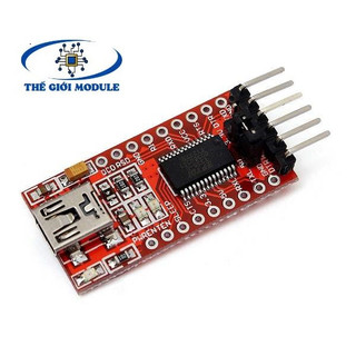 Mạch chuyển USB UART TTL FT232RL