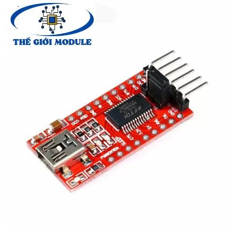 Mạch chuyển USB UART TTL FT232RL