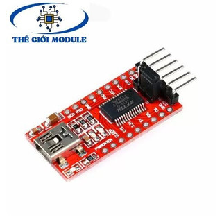 Mạch chuyển usb uart ttl ft232rl
