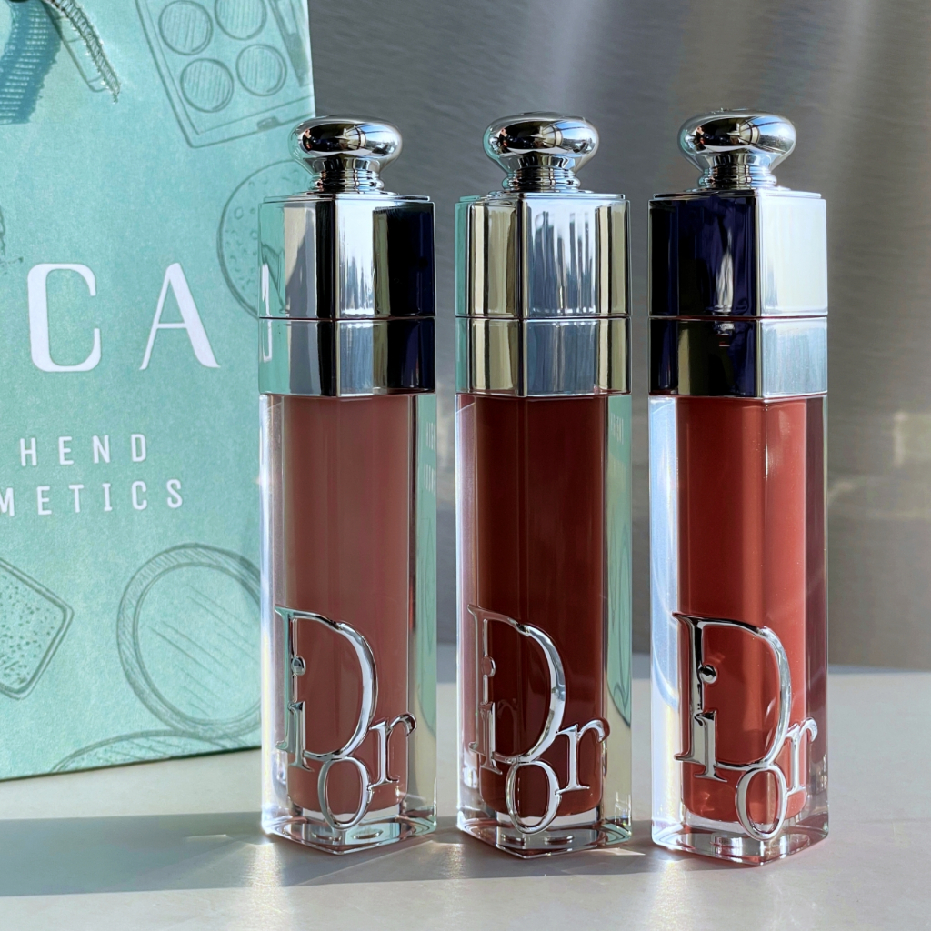 DIOR LIP MAXIMIZER - SON DƯỠNG HYALURONIC LIP PLUMPER MẪU MỚI ĐỦ MÀU - Fullsize / Minisize