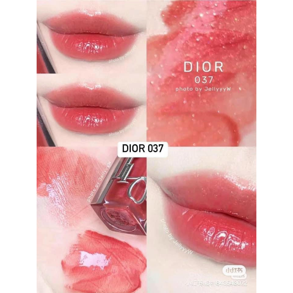 DIOR LIP MAXIMIZER - SON DƯỠNG HYALURONIC LIP PLUMPER MẪU MỚI ĐỦ MÀU - Fullsize / Minisize
