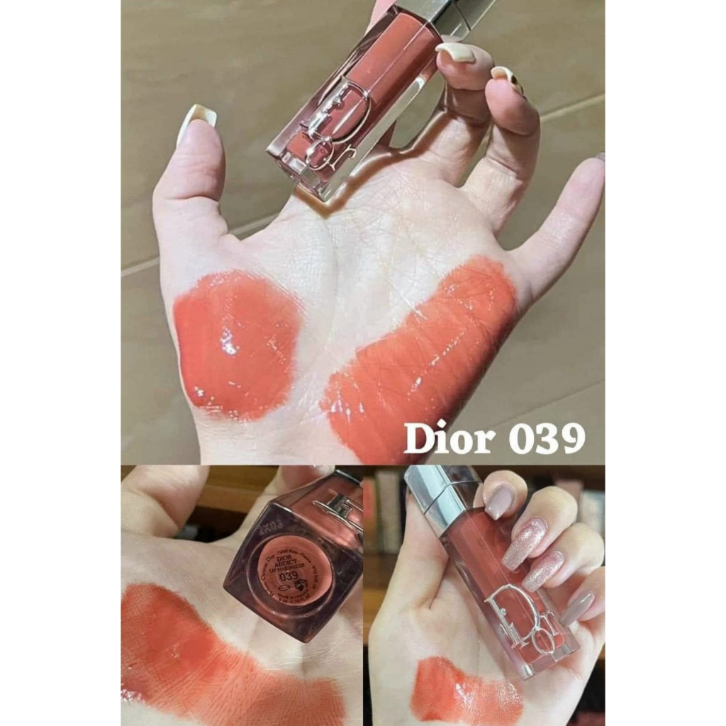 DIOR LIP MAXIMIZER - SON DƯỠNG HYALURONIC LIP PLUMPER MẪU MỚI ĐỦ MÀU - Fullsize / Minisize