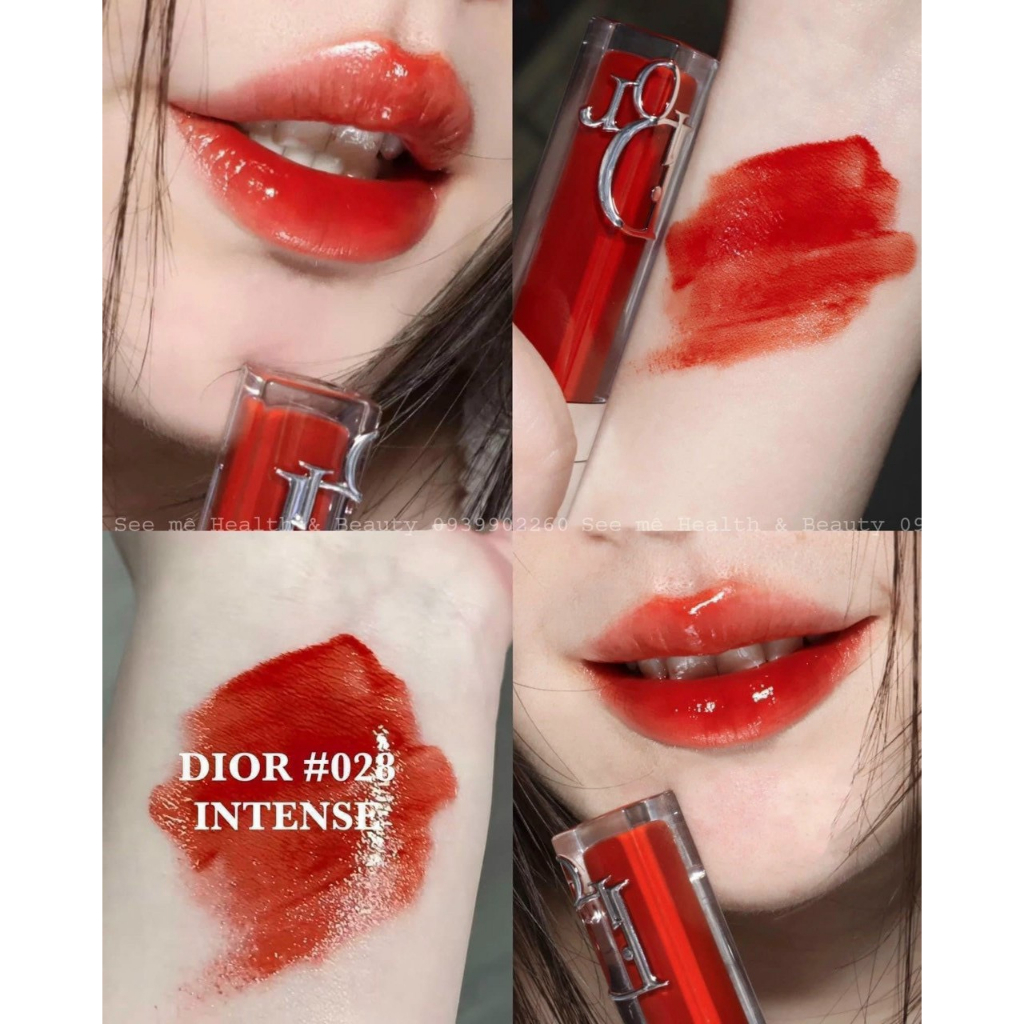DIOR LIP MAXIMIZER - SON DƯỠNG HYALURONIC LIP PLUMPER MẪU MỚI ĐỦ MÀU - Fullsize / Minisize
