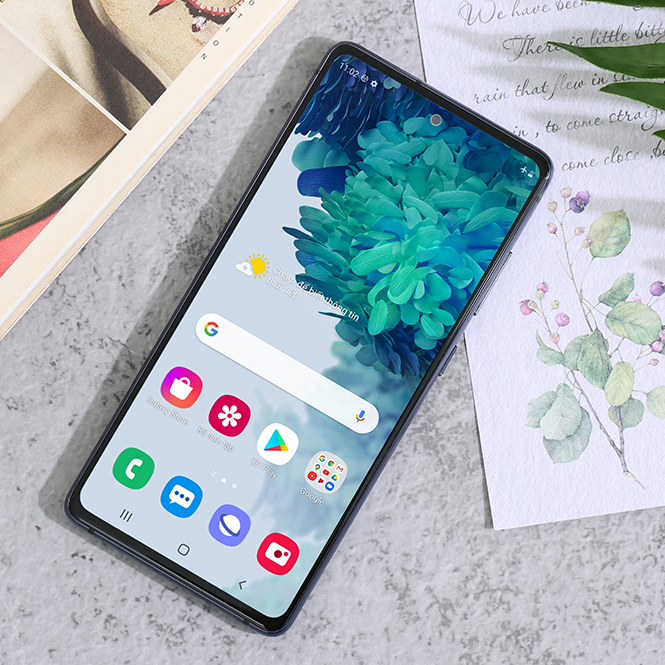 Điện thoại Samsung S20 5G 128Gb 2Sim chip Snapdragon 865