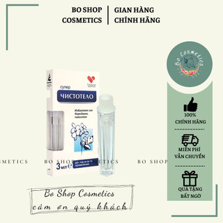 Gel Tẩy Nốt Ruồi Nga Dvelinil